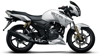 TVS Apache RTR ABS 180