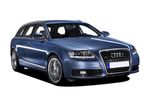 Audi A6 3.0 TFSI Quattro