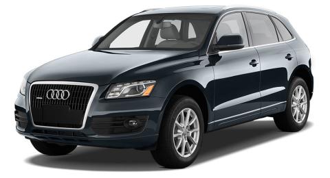 Audi Q5 2.0 TFSI Quattro