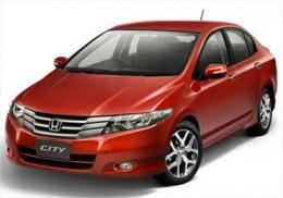 Honda City 1.5 V MT 