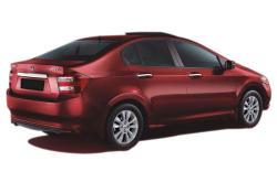 Honda City V MT (AVN) 