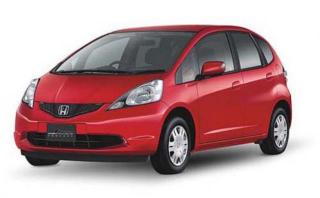 Honda Jazz Select 