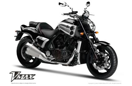 Yamaha Vmax