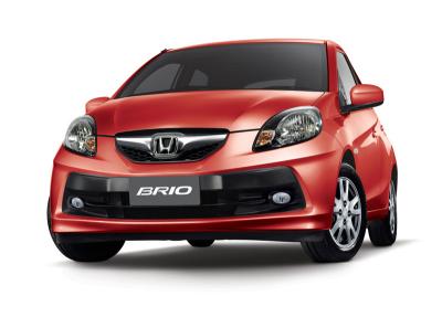 Honda Brio EX MT