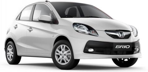 Honda Brio S MT