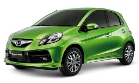 Honda Brio S(O)MT
