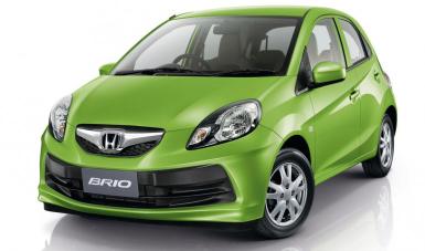 Honda Brio V MT