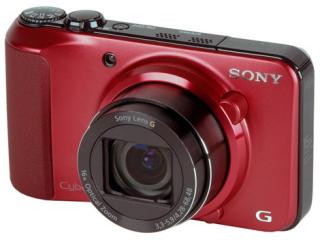 Sony CyberShot DSC HX10V