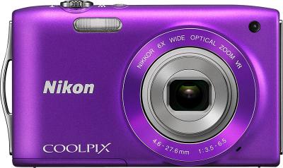 Nikon Coolpix S3300