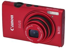 Canon Digital IXUS 500 HS