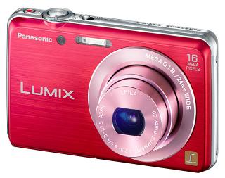 Panasonic LUMIX DMC FH6