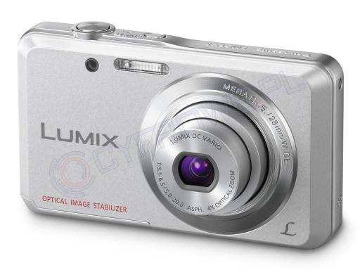 Panasonic LUMIX DMC FH4