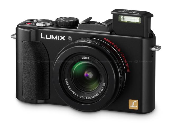 Panasonic Lumix DMC LX5