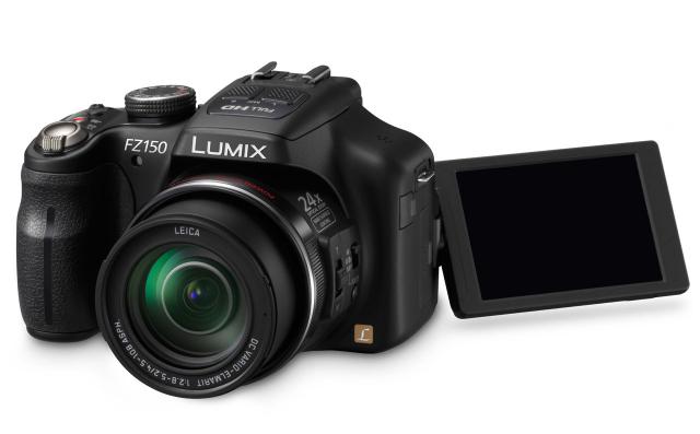 Panasonic Lumix DMC FZ150