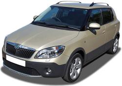 Skoda Fabia Scout 1.2 TDI