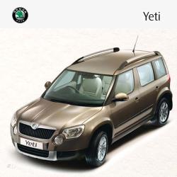 Skoda Yeti Ambition 2.0 TDI CR 4x2