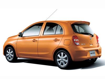 Nissan Micra XE Petrol