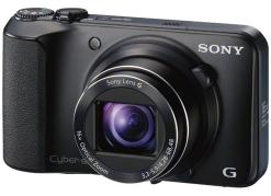 Sony CyberShot DSC H90