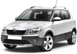 Skoda Fabia Ambition Plus 1.2 TDI CR