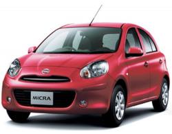 Nissan Micra XE Plus Petrol