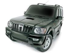 Mahindra Scorpio EX BS-III