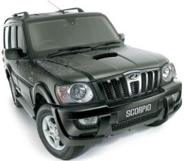 Mahindra Scorpio Ex BS-IV