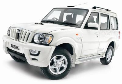 Mahindra Scorpio LX BS-III