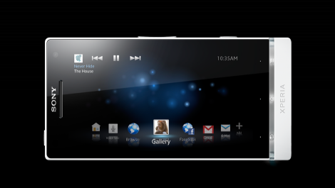 Sony Xperia S