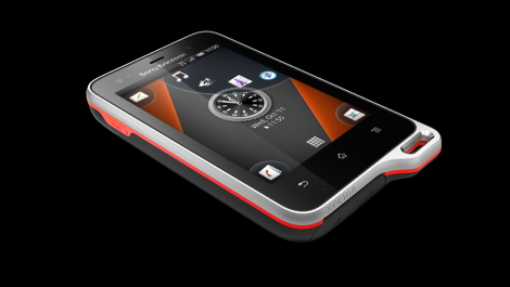 Sony Ericsson Xperia active (ST17i)