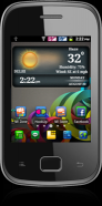 Micromax A25 Smarty