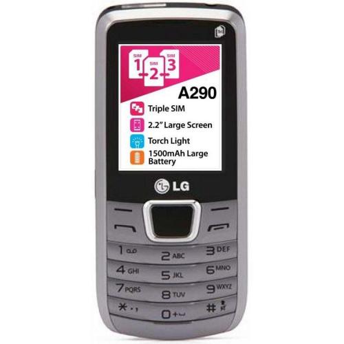 LG A290 (Triple SIM)