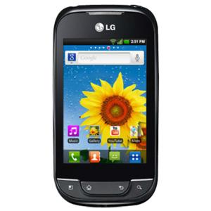 LG Optimus NET P690