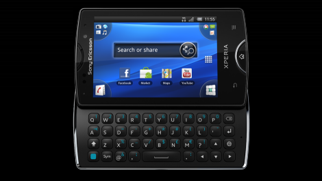 Sony Ericsson Xperia Mini Pro
