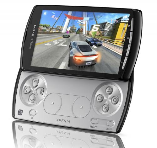 Sony Ericsson Xperia Play