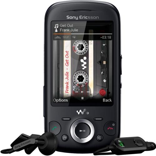 Sony Ericsson Zylo