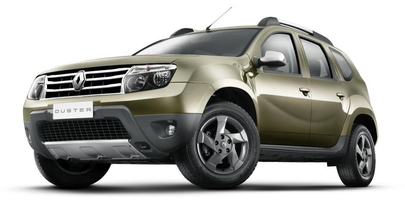 Renault Duster 85 PS RxL Diesel