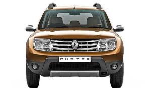Renault Duster 110 PS RxZ Diesel