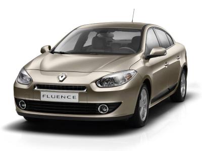 Renault Fluence Diesel E4
