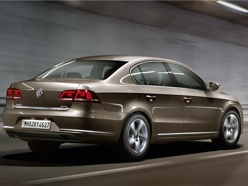 Volkswagen Passat Comfortline 2.0L DSG
