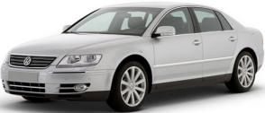 Volkswagen Phaeton 3.6L