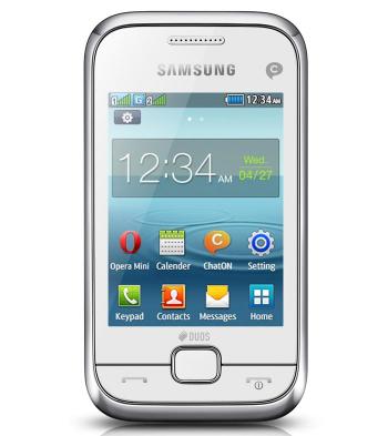 Samsung Rex 60 C3312R