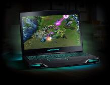 Dell Alienware M14x Gaming 