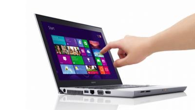 Sony Vaio 14 Inch Touch Ultrabook 