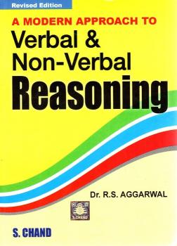 A Modern Approach To Verbal & Non-Verbal Reasoning
