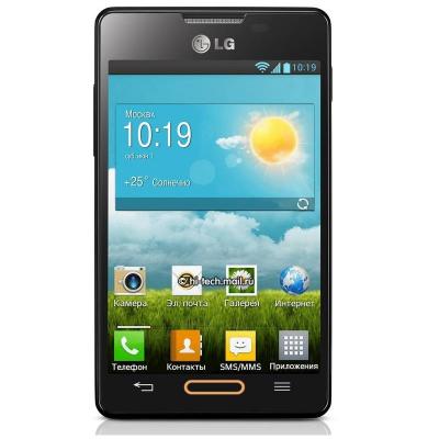 LG Optimus L4 II Dual