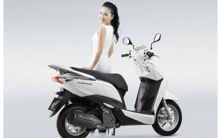 Honda Activa i