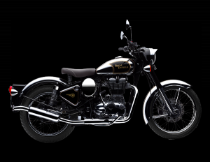 Royal Enfield Classic Chrome