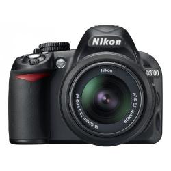 Nikon D3100