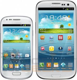 Samsung Galaxy III (S3)Mini