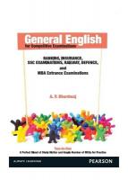 General English for Competitive Examinations 1st Edition 